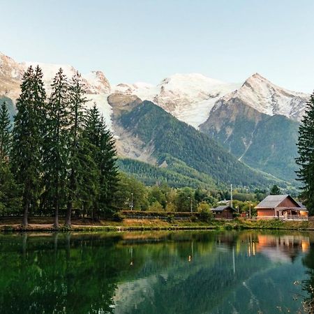 Apartment Majestic 1 - Central Chamonix Haven Mont Blanc Экстерьер фото