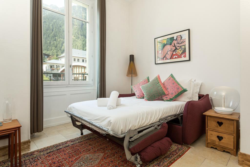 Apartment Majestic 1 - Central Chamonix Haven Mont Blanc Экстерьер фото